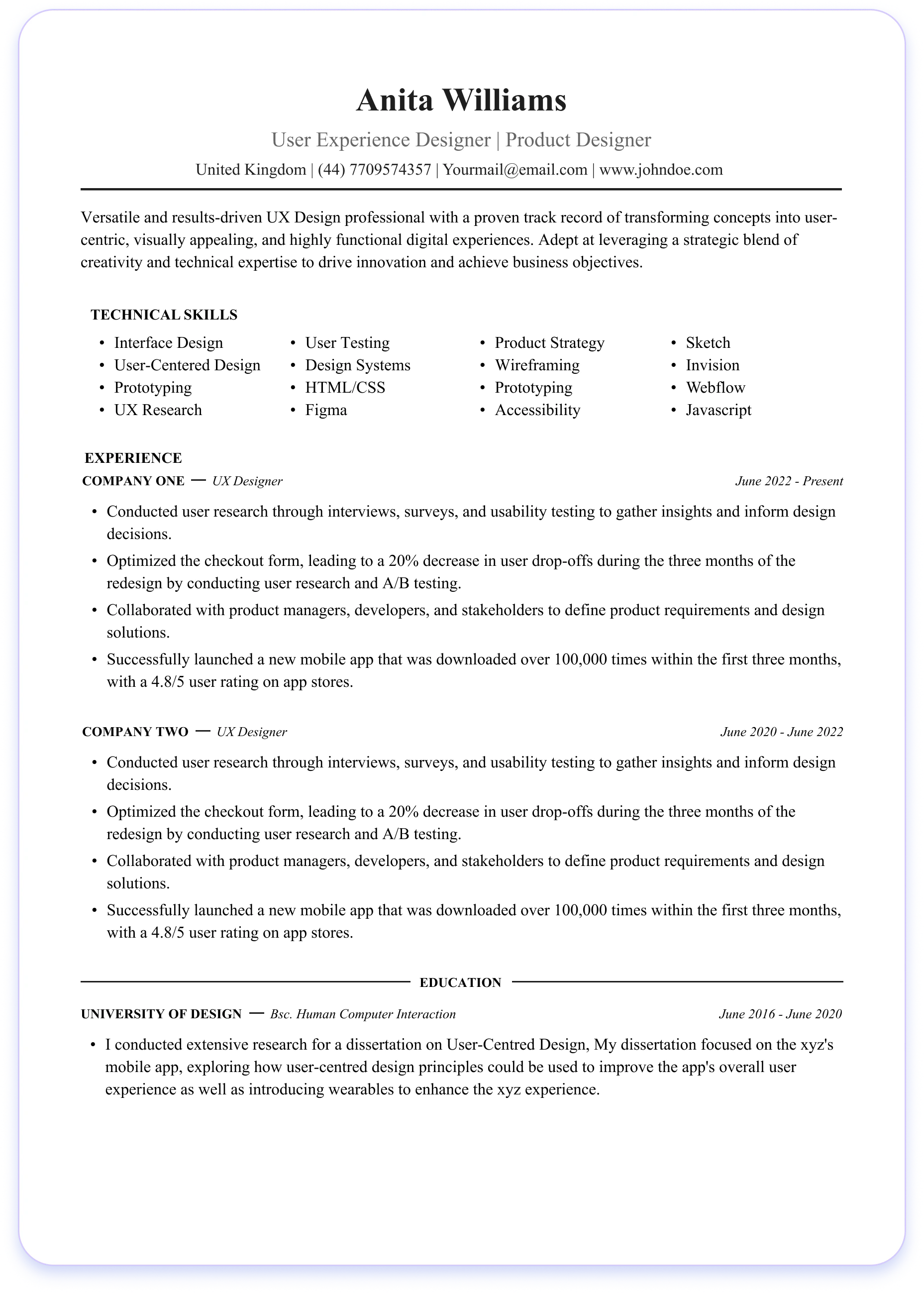 middle-resume